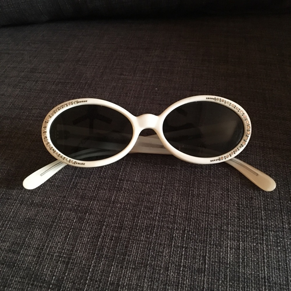 Vintage Wilson Sunglasses w rhinestones